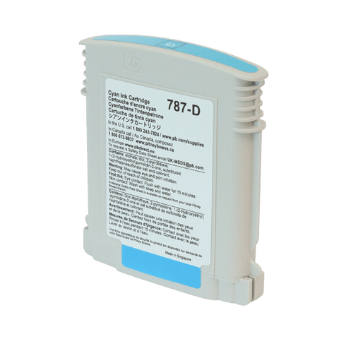Pitney Bowes SendPro P1000 Ink, SendPro P2000 Ink & SendPro P3000 Ink - Genuine Original Cyan Ink Cartridge