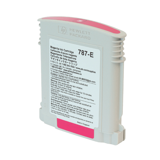 Pitney Bowes SendPro P1000 Ink, SendPro P2000 Ink & SendPro P3000 Ink - Genuine Original Magenta Ink Cartridge