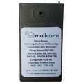 Pitney Bowes SendPro+ Ink - Compatible Blue Ink Cartridge