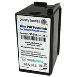 Pitney Bowes DM110i Ink - Genuine Original Blue Ink Cartridge