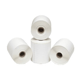 Pack of 4 Compatible Pitney Bowes SendPro C Auto+ 55M Thermal Label Rolls