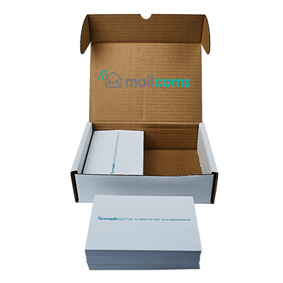 Universal Double Sheet Franking Machine Labels (1 sheet with 2 labels per sheet)