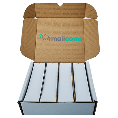 1000 Compatible Neopost IN700 - IN-700 Long Franking Machine Labels