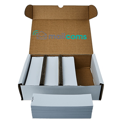 1000 Compatible Neopost IS420 - IS-420, IS440 - IS-440, IS460 - IS-460 & IS480 - IS-480 Franking Machine Labels